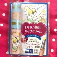 ราคา ลิปมัน DHC ลาย Tinker bell ลิปมันตัวดังจากญี่ปุ่น ของแท้ 10000% (1841442362)
