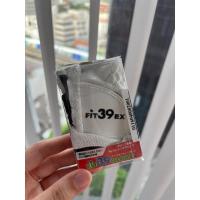 ราคา ถุงมือตีกอล์ฟ fit 39 ของแท้ ไซส์ M (22637480701)
