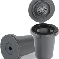 ราคา เหมาะสําหรับ Cuisinart Cuisinart Coffee Filter Cup ทําซ้ําได้ SS-RCF Compatible Home Ebarist (28141731834)