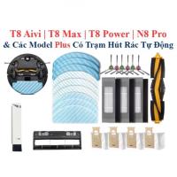 ราคา อุปกรณ์เสริมหุ่นยนต์ รหัส Ecovacs T8 Max, T8 Aivi, T8 Power,... (41471466109)