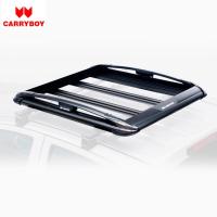 ราคา Carryboy แร็คหลังคาครบเซ็ท Nissan Navara (สีดำ) (12461523099)