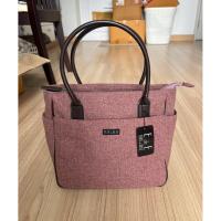ราคา กระเป๋า ELLE de ELLE มือสอง ของแท้% สภาพสวย ไม่มีตำหนิปริขาด (43802789977)