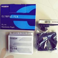 ราคา แฟลช Olympus Pen FL-14 (5617769586)