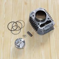 ราคา ชุดเสื้อพร้อมลูก ขนาด 59 มิล Wave125i (วาฬ-LED) MSX125SF ลูกสูบ RG, Mitron, LHK (25311149725)