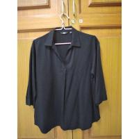 ราคา เสื้อเชิ้ตแขนสามส่วน Uniqlo (9623676826)