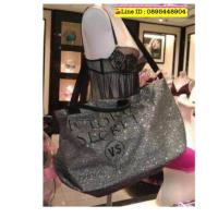 ราคา กระเป๋าฟิตเนส Victoria's Secret CANVAS (1092722809)
