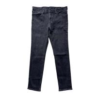 ราคา GU JEANS SKINNY FIT BLACK WASHED JEANS (33) (29839422581)