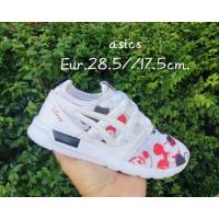 ราคา Asics รองเท้าเด็กแบรนด์แท้มือสอง (27469980348)