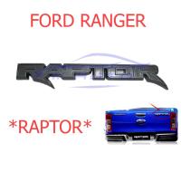 ราคา โลโก้ติดฝาท้าย แผ่นป้าย สติ๊กเกอร์ แรปเตอร์ RAPTOR SVT STICKER โลโก้ สีเทา ฟอร์ดเรนเจอร์ Ford Ranger PX PK แรงเจอร์ (21480669528)