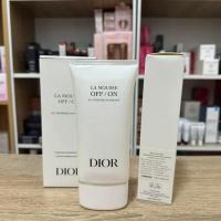 ราคา ( พร้อมส่ง ) Dior OFF/ON Foaming Cleanser 150ml (25100363769)
