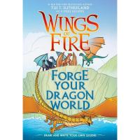 ราคา FORGE YOUR DRAGON WORLD: A WINGS OF FIRE CREATIVE GUIDE หนังสือใหม่ English Book พร้อมส่ง (10641808045)