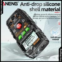 ราคา Aneng M107/M108 มัลติมิเตอร์ดิจิทัล 4000 นับ AC/DC กระแสไฟ แอมมิเตอร์ โวลต์มิเตอร์ ทดสอบแรงดันไฟฟ้า ดิจิทัล NCV ประจุ มัลติมิเตอร์ (25764686119)