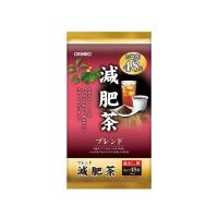 ราคา (bbf.1/2027) orihiro healthy blended tea 48 ซองชา เพื่อสุขภาพ กังวลน้ำหนักเกิน (25801947261)