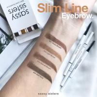 ราคา ดินสอเขียนคิ้ว sassy sisters (9315287116)