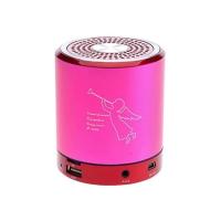 ราคา Mini ลำโพงบลูทูธ T-2020 สีแดง (558556142)