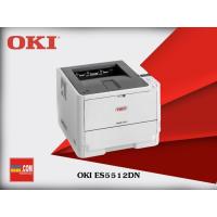 ราคา OKI ES5112DN Mono Laser Printer เลเซอร์ปริ้นเตอร์ ขาว-ดำ ICT งบ15000 45ppm (24869032669)