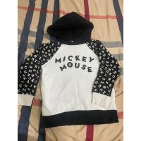 ราคา เด็ก**เสื้อฮู้ดเด็กแขนยาว ลายมิกกี้ uniqlo*มีตำหนิ (22552809020)