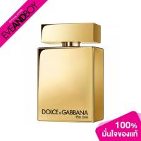 ราคา DOLCE & GABBANA - The One For Men EDP Gold Intense[สินค้าแท้100%] (14682958040)