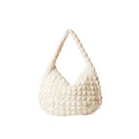 ราคา COS Quilted Oversized / Mini Shoulder Bag (Purple, Off White, Black) (23439076340)