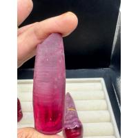 ราคา ก้อนพลอยอัดทับทิม แท่งสวย!!!!! Synthetics rough [Ruby#5] (41923325688)