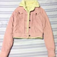 ราคา เสื้อกันหนาว Abercrombie & fitch สีชมพู ไซส์ S (3407164388)