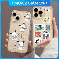 ราคา เคสสําหรับ iPhone 13 Pro Max/14 Pro Max/15 Pro Max/16 Pro Max/17 Pro Max ใน Snoopy White Dog Space (43322306373)