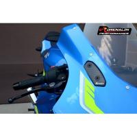 ราคา อุดกระจก Brocks performance สำหรับ gsxr1000 L7 อุดกระจกข้าง Brock's 2017+ ของแท้ Made in USA L8 (9659867232)