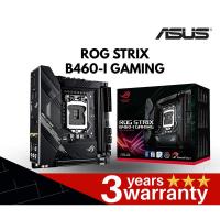 ราคา MAINBOARD (เมนบอร์ด) 1200 ASUS ROG STRIX B460-I GAMING Warranty 3 - Y (4642925681)