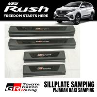 ราคา แผ่นธรณีประตูประตูด้านข้าง All New Rush 2018 UP (41421498830)