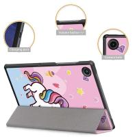 ราคา ❤ เคสสำหรับ Samsung Galaxy Tab A8 10.5นิ้ว2021 2022แท็บเล็ตเคสแบบพั (26752337850)