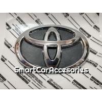 ราคา โลโก้สัญลักษณ์กระจังหน้า Toyota Grand Avansa Avanza 15 CM + ถอดขายึดรุ่นเดิม (41120984306)