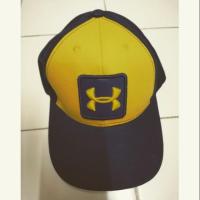 ราคา หมวก Under Armour มือสอง สภาพดี ใช้ครั้งเดียว (854655770)