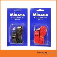 ราคา MIKAZA WH-2 นกหวีด นกหวีดผู้ตัดสิน พร้อมสายคล้องคอ ของแท้ 100% (4859804906)
