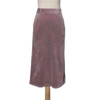 ราคา กระโปรงยาว(ลูกฟูก) มือสอง Brand : GU (22589480833)