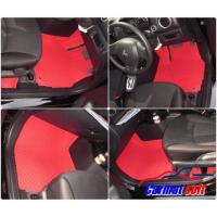 ราคา พรมปูพื้นรถยนต์ Mitsubishi Mirage ลายกระดุมEVA (806949192)