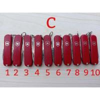ราคา [มือสอง] Victorinox Classic / Classic SD (22468890225)