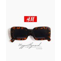 ราคา H&M แว่นตากันแดดทรงเหลี่ยม (28664961175)