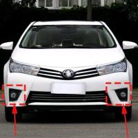 ราคา ฝาครอบ TOYOTA ALTIS 2014 - 2017 FOGLAMP (41269459305)