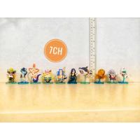 ราคา 7โมเดลวันพีช SD one piece figure งานแท้แมวทองมือสองญี่ปุ่น (6669020564)