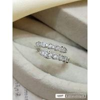 ราคา เสริมโชค แหวนงู 0452 รุ่นฟรีไซส์ เคลือบทองคำขาว หนัก 1 สลึง แหวนมินิมอล งานเกาหลี แหวนน่ารัก แหวนเก๋ แหวนเพชร แหวน (27773838109)