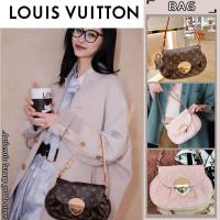 ราคา ♞,♘,♙Louis Vuitton กระเป๋ารุ่น Sunset / Louis Vuitton Sunset bag XCZ (27884052333)