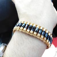 ราคา สร้อยข้อมือโกเมนแพ (1589079733)