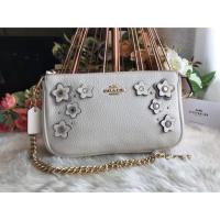ราคา กระเป๋าคล้องมือ คล้องแขน Coach (2724758234)