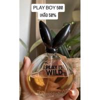 ราคา น้ำหอมPLAYBOY เหลือ50% (7678137827)