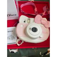 ราคา กล้องFUJI FILM instax camera mini Hello Kitty Pink มือสอง สภาพดี ใช้น้อยมาก (25853849863)