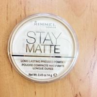 ราคา Rimmel stay matte (101335270)
