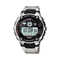 ราคา Casio Standard นาฬิกาข้อมือผู้ชาย สายสแตนเลส รุ่น AE-2000WD-1AVDF (254089153)