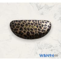 ราคา กล่องแว่นตาแบรนด์ Guessลายเสือ (4177430975)