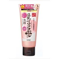 ราคา SANA Nameraka Honpo Soy Haritsuya Q10 Cleansing Foam (150g) โฟมล้างหน้าเต้าหู้ (451793561)