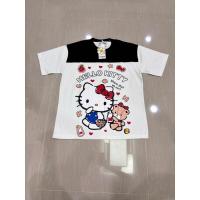 ราคา เสื้อยืดลายมือหนึ่งป้ายห้อยสกรีนลายคิตตี้ (41923003449)